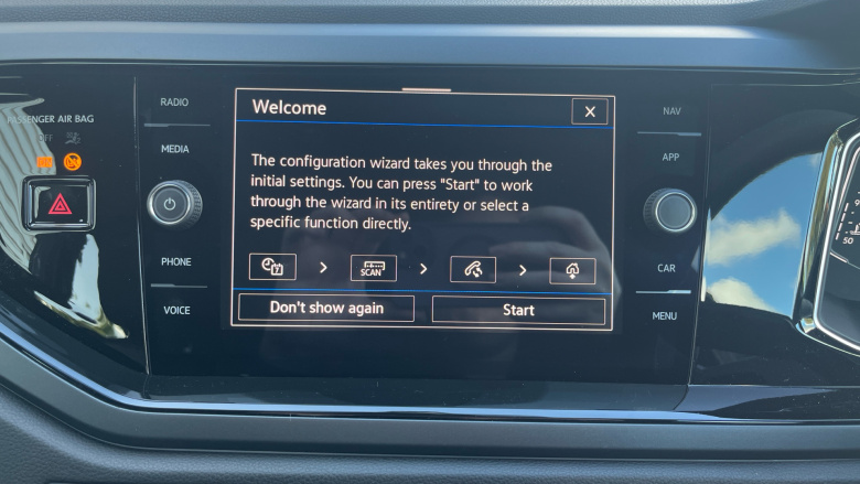 Volkswagen Taigo 1.0 TSI 115 Black Edition 5dr DSG Petrol Hatchback